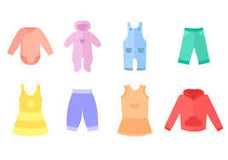 Image of Childrens Clothes