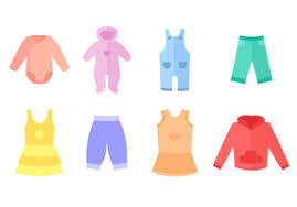 Image of Childrens Clothes