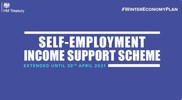 Self employment income support scheme