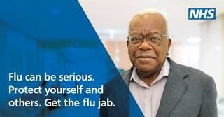 Flu over 65's