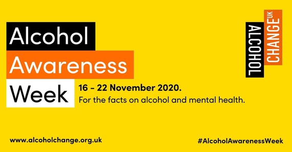 Alcohol awareness week
