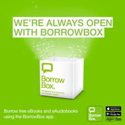 Borrow Box libraries online