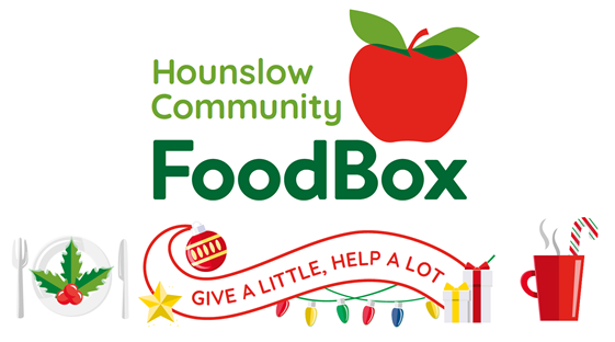 Hounslow Christmas Food Box