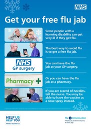 Get your Flu Jab