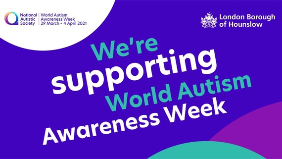 Autism awareness week