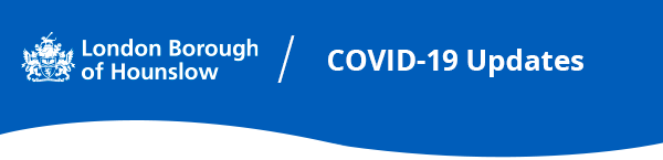COVID Updates banner