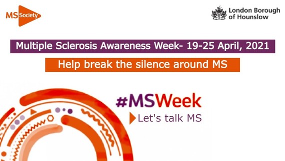 MS awareness week