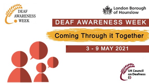 Deaf awareness week 2021
