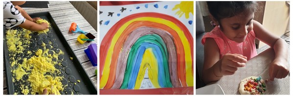 Image of children and activities