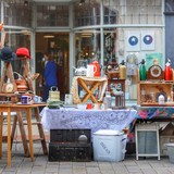 Chiswick High Road Antique and Vintage Market