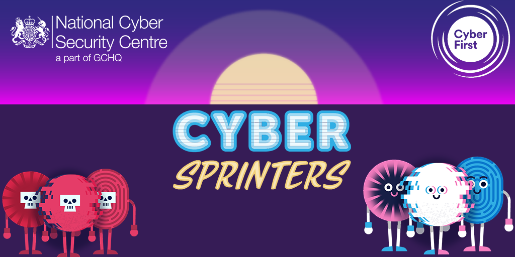 Cyber Sprinters 