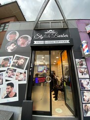 gentlemen's stylish barber