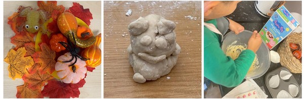 images of Autumn activities