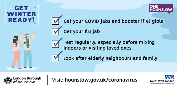 Get Winter Ready - main asset