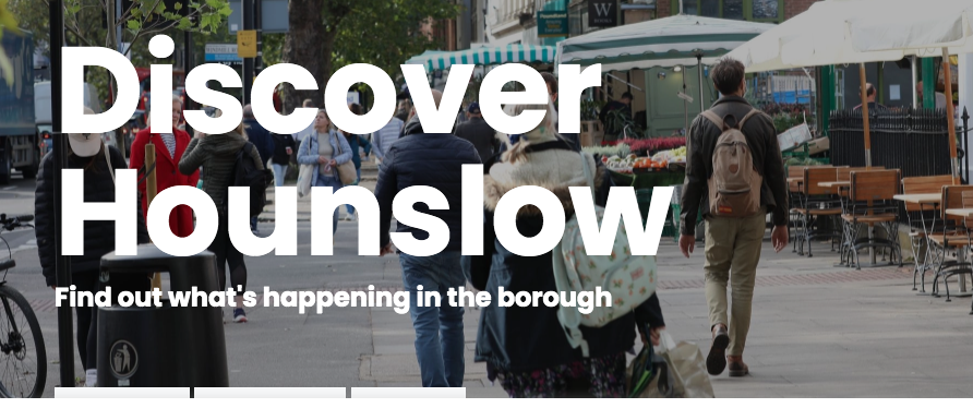Discover Hounslow