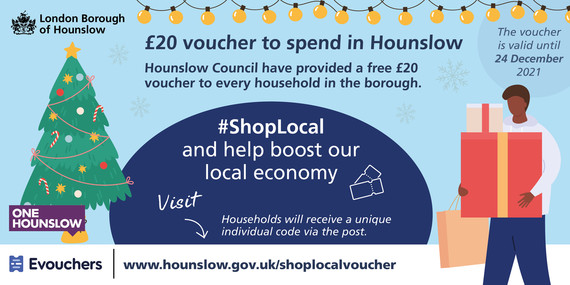 Shop Local Voucher