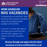 NHS Vacancies 