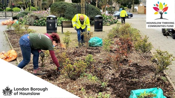 Thriving Communities 