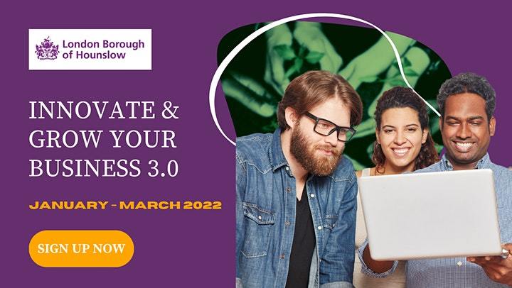 Hounslow Innovate and Grow Business support