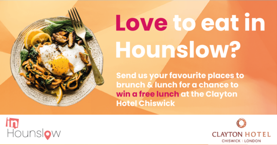 InHounslow best brunch and lunch spots competition 