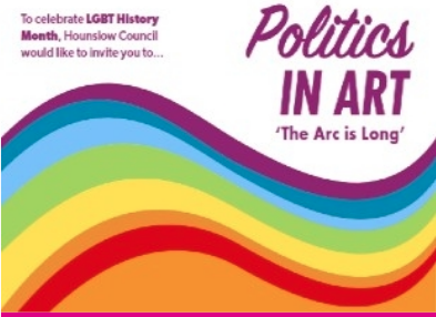 LGBT Art-Politics Event