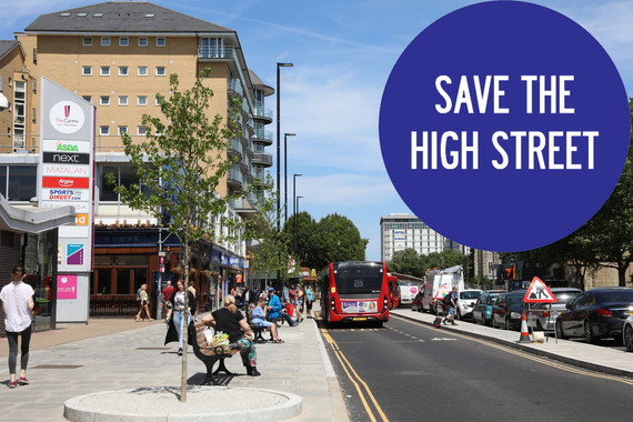 Save Our High Street 