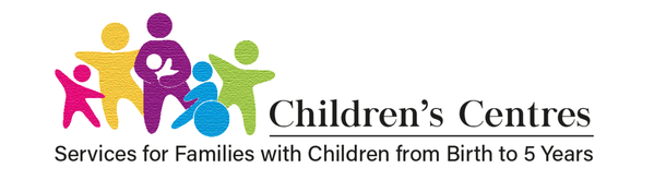 image of Children's centre logo