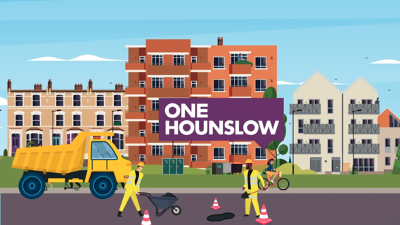 Animated Video - Hounslow Budget 