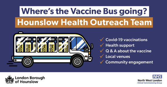 Vaccine Bus