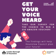 Get Your Voice Heard 