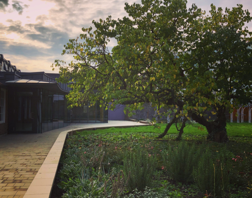 Easter Egg Activity - Mulberry Garden