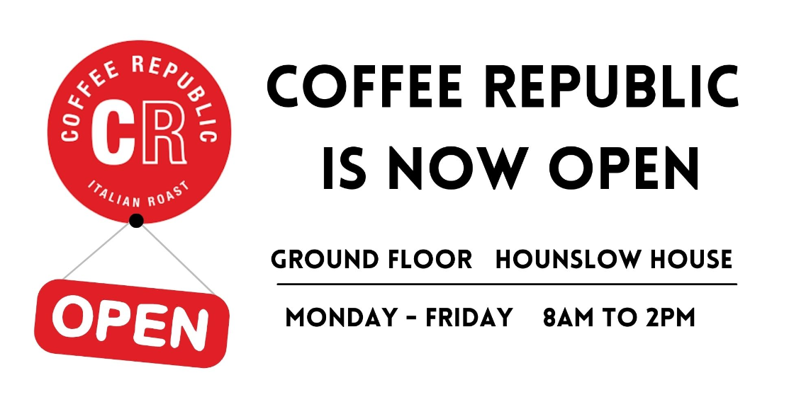 Coffee Republic Open-Edited