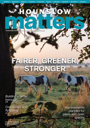 Hounslow Matters front cover