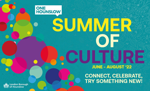 Summer of Culture Banner