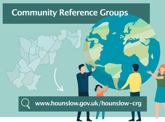 Community Reference Groups