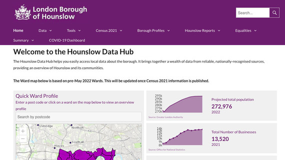 data hub