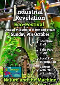 Industrial revelation festival