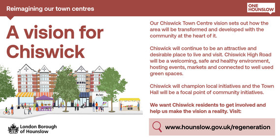 Vison for Chiswick