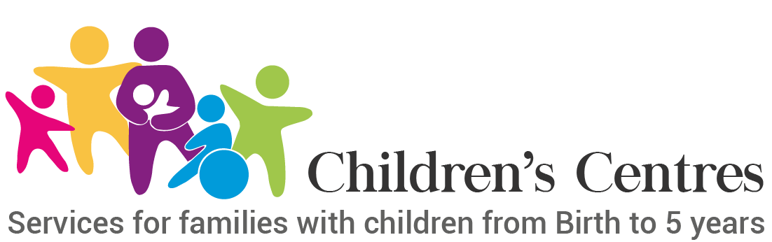 image of Children's Centre logo