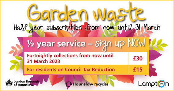 Garden waste service