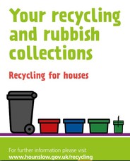 Recycling leaflet