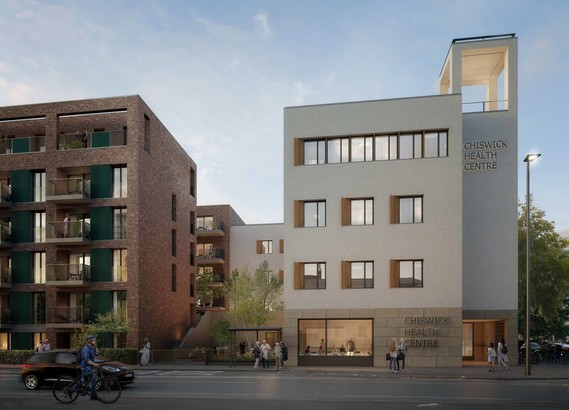 Chiswick Health Centre