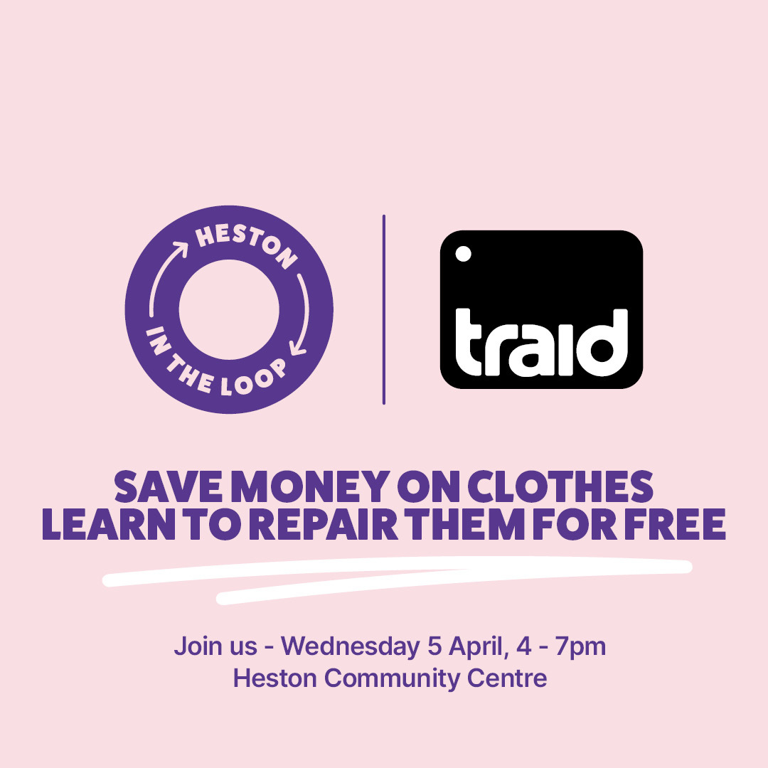 Heston in the Loop Poster