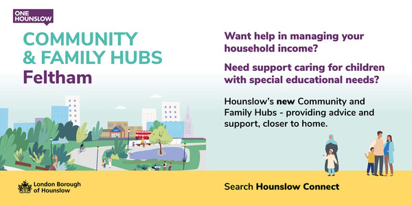 Hounslow Matters Newsletter: Friday, 22 September