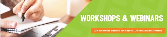 Ask Information Webinars