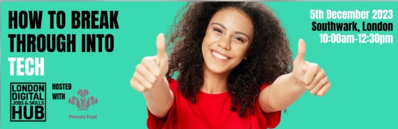 How to break into Tech