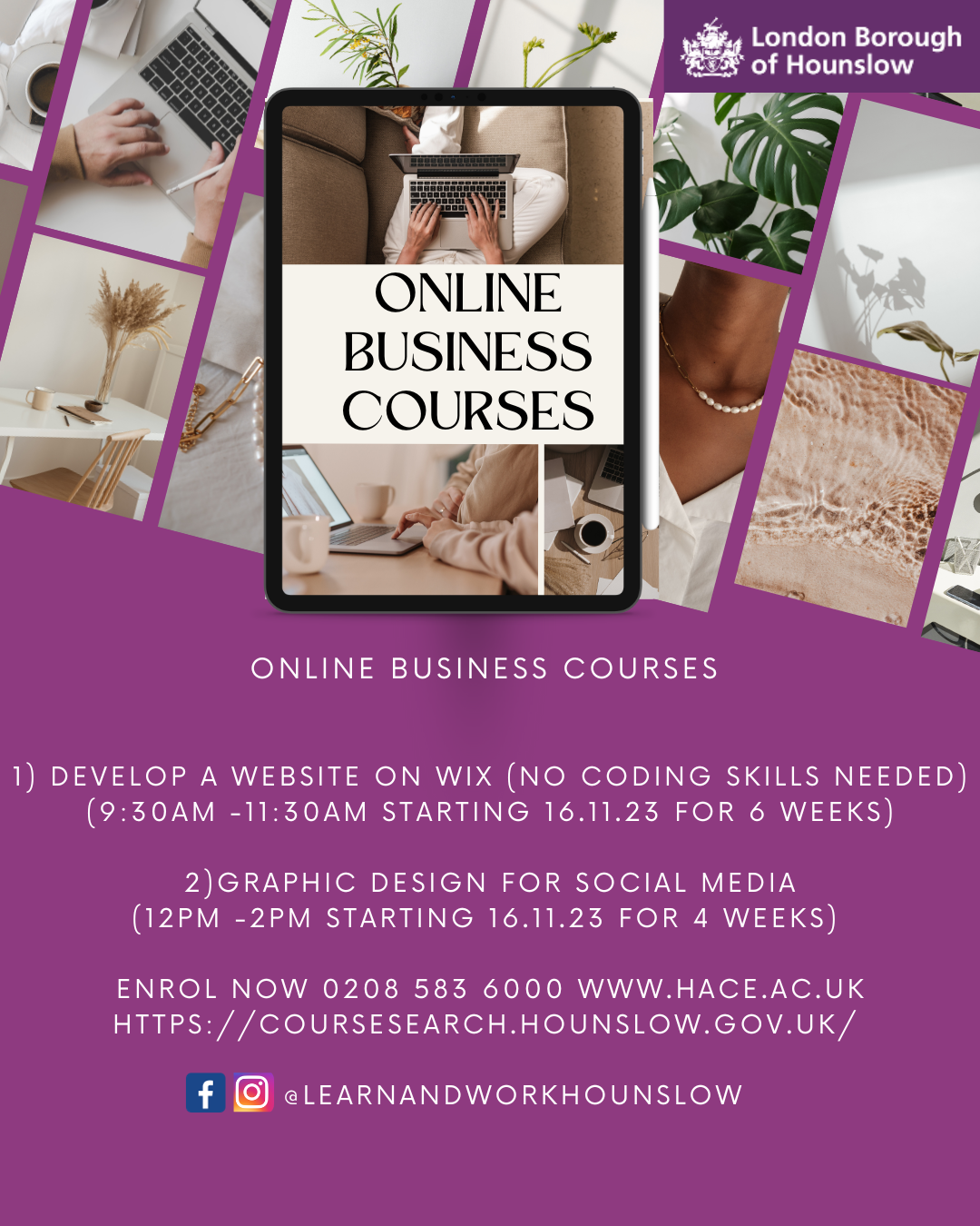 Business courses