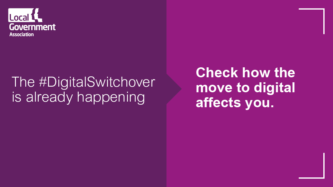 Digital Switchover