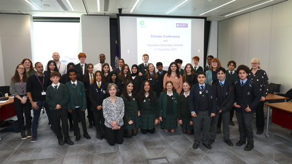 Hounslow Climate conference 