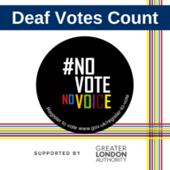 Deaf votes count